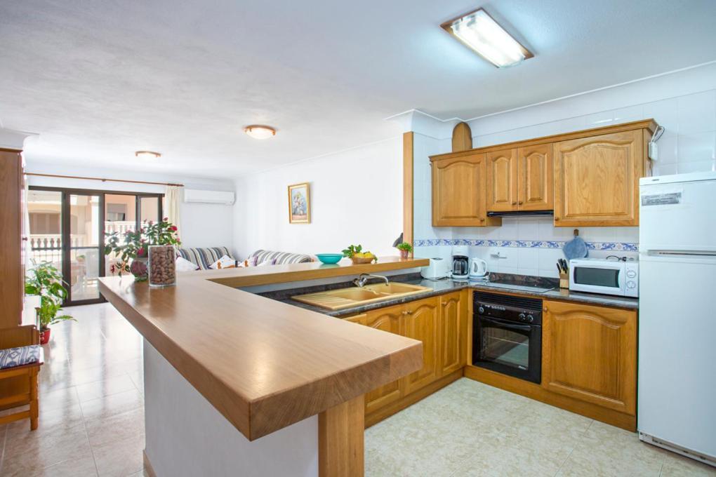 קולוניה סנט ג'ורדי M1 Gran Apartamento Cerca Del Mar En Mallorca Con 2 Banos מראה חיצוני תמונה